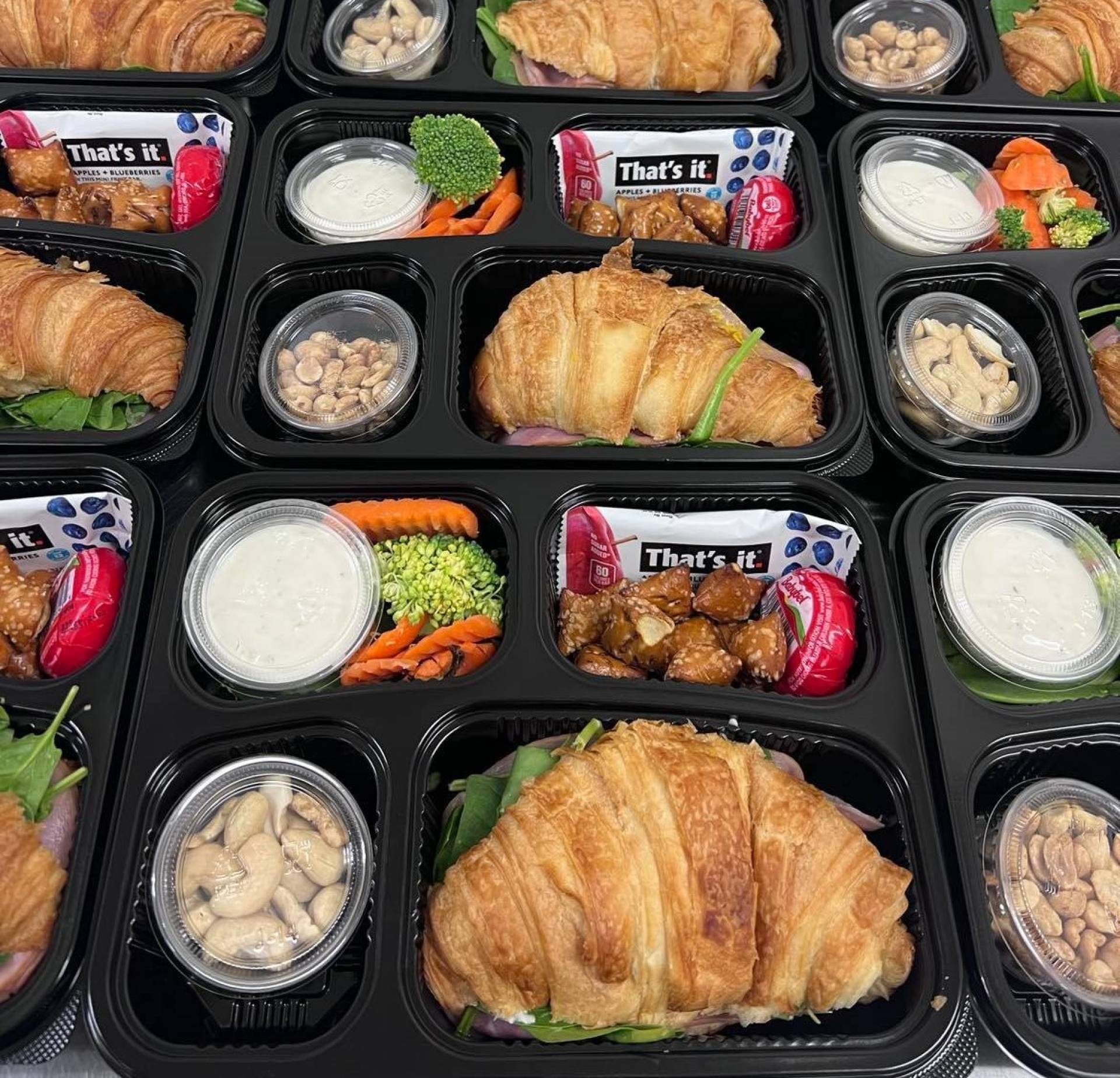 Protein Bento Box
