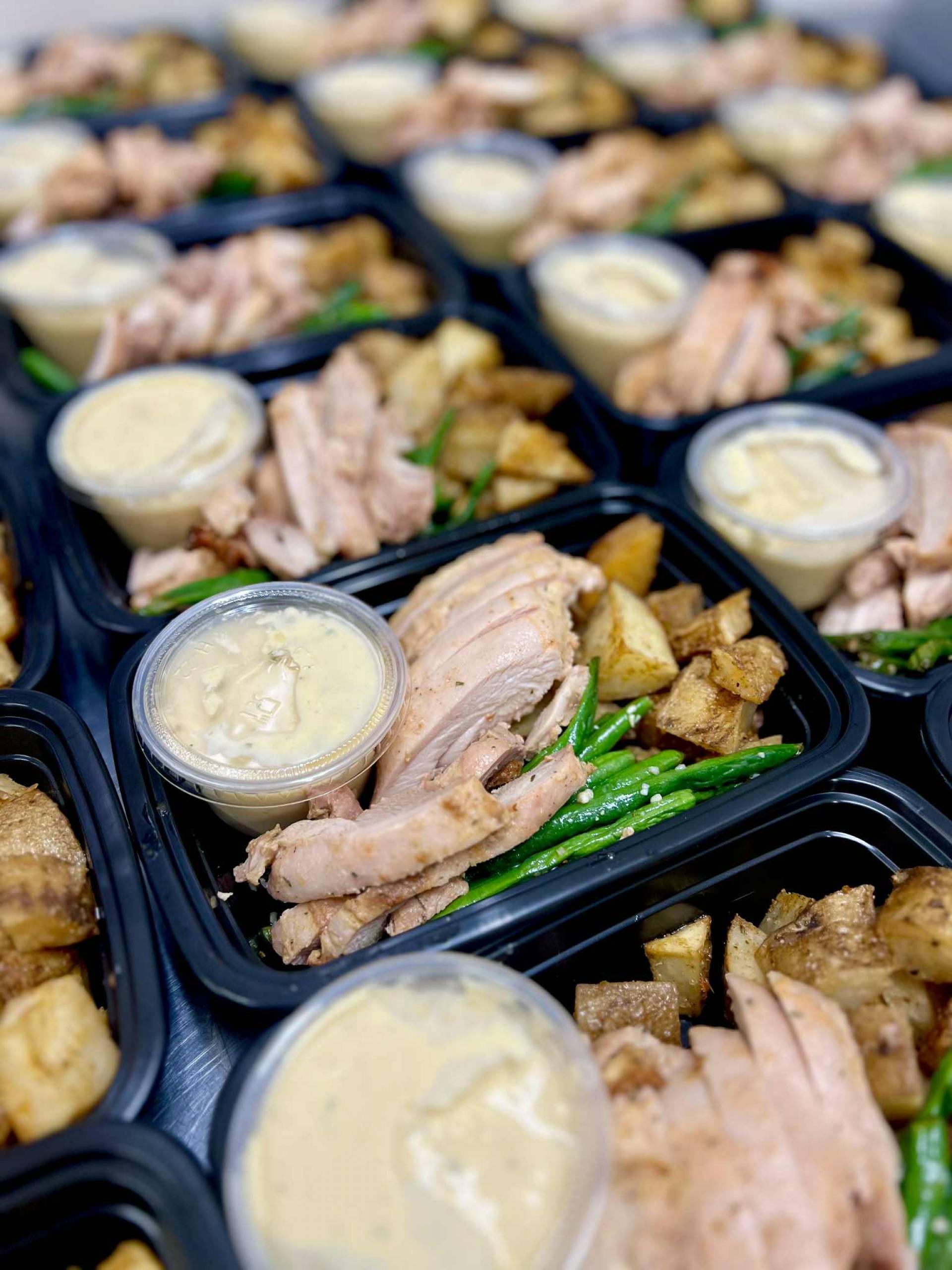 Creamy Ranch Chicken Thighs
