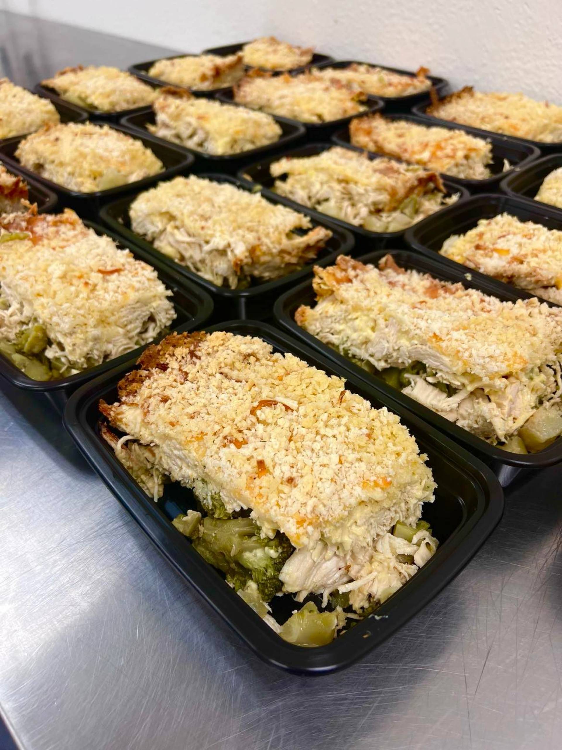 Carla's Chicken Divan