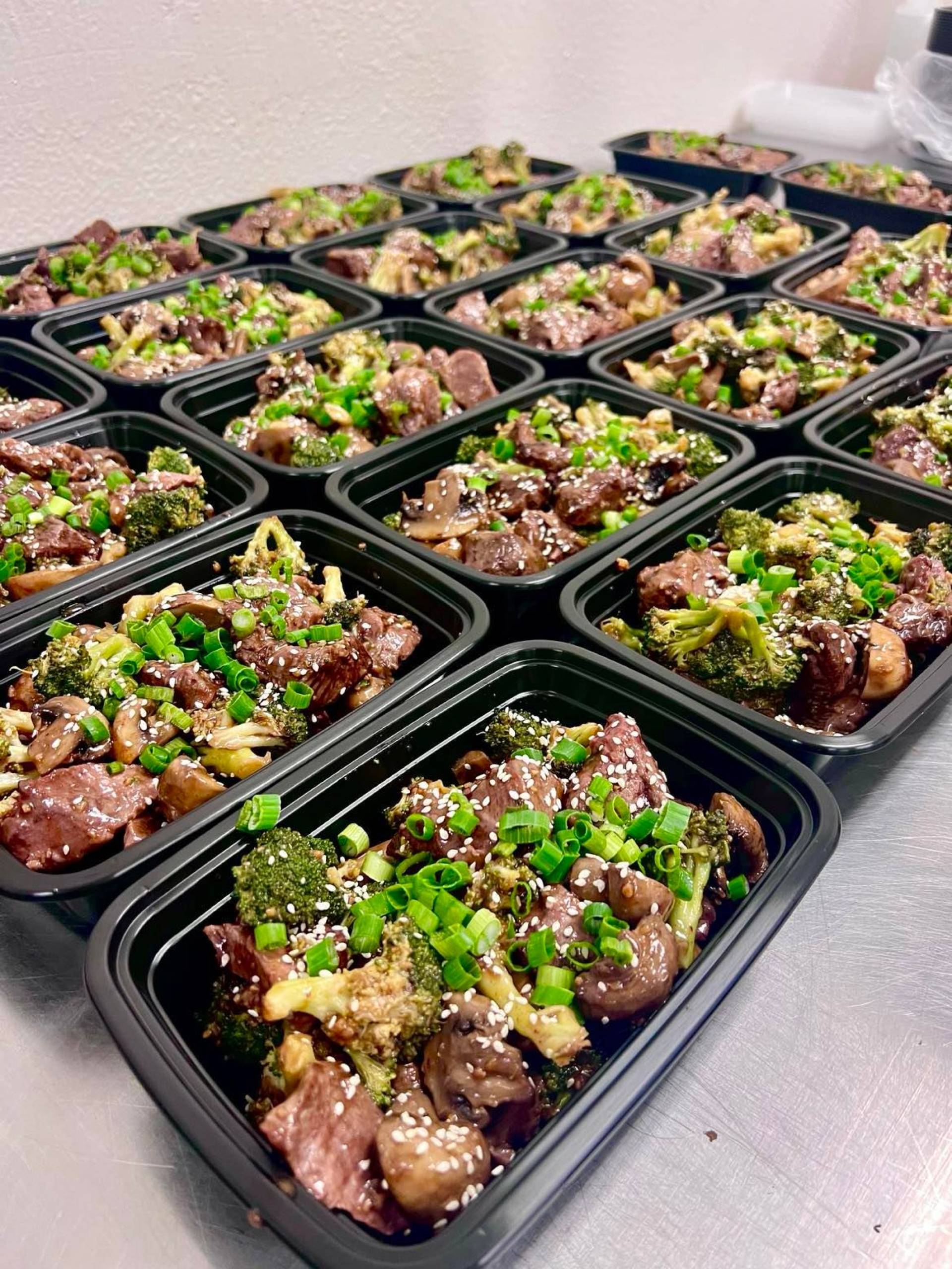 Broccoli Beef