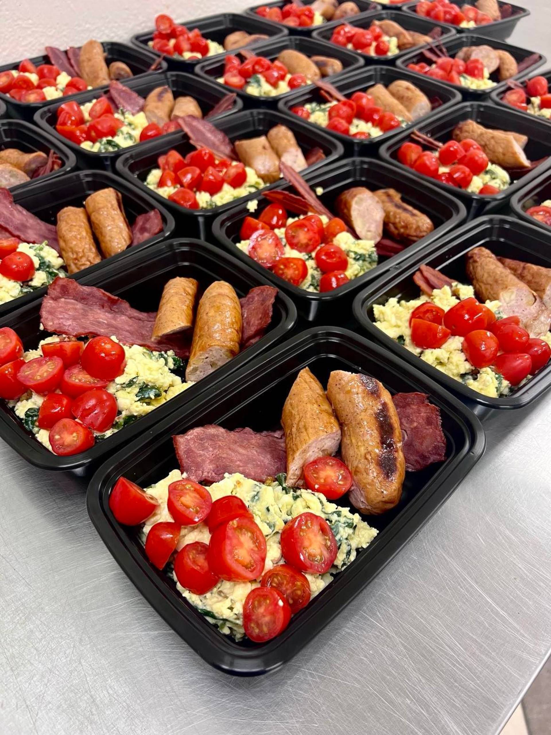 Protein Breakfast Bowl