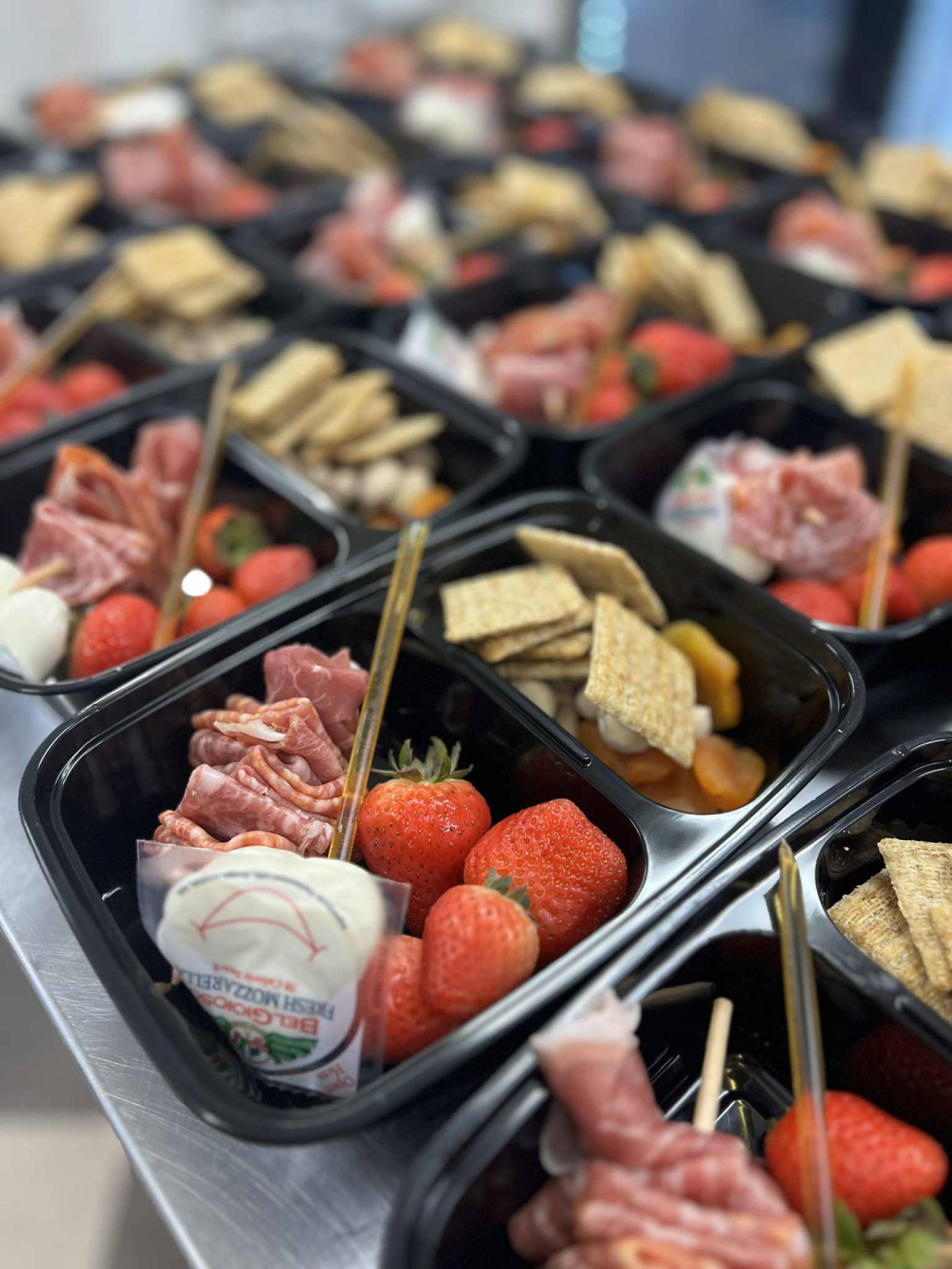 Charcuterie Bliss Bowl