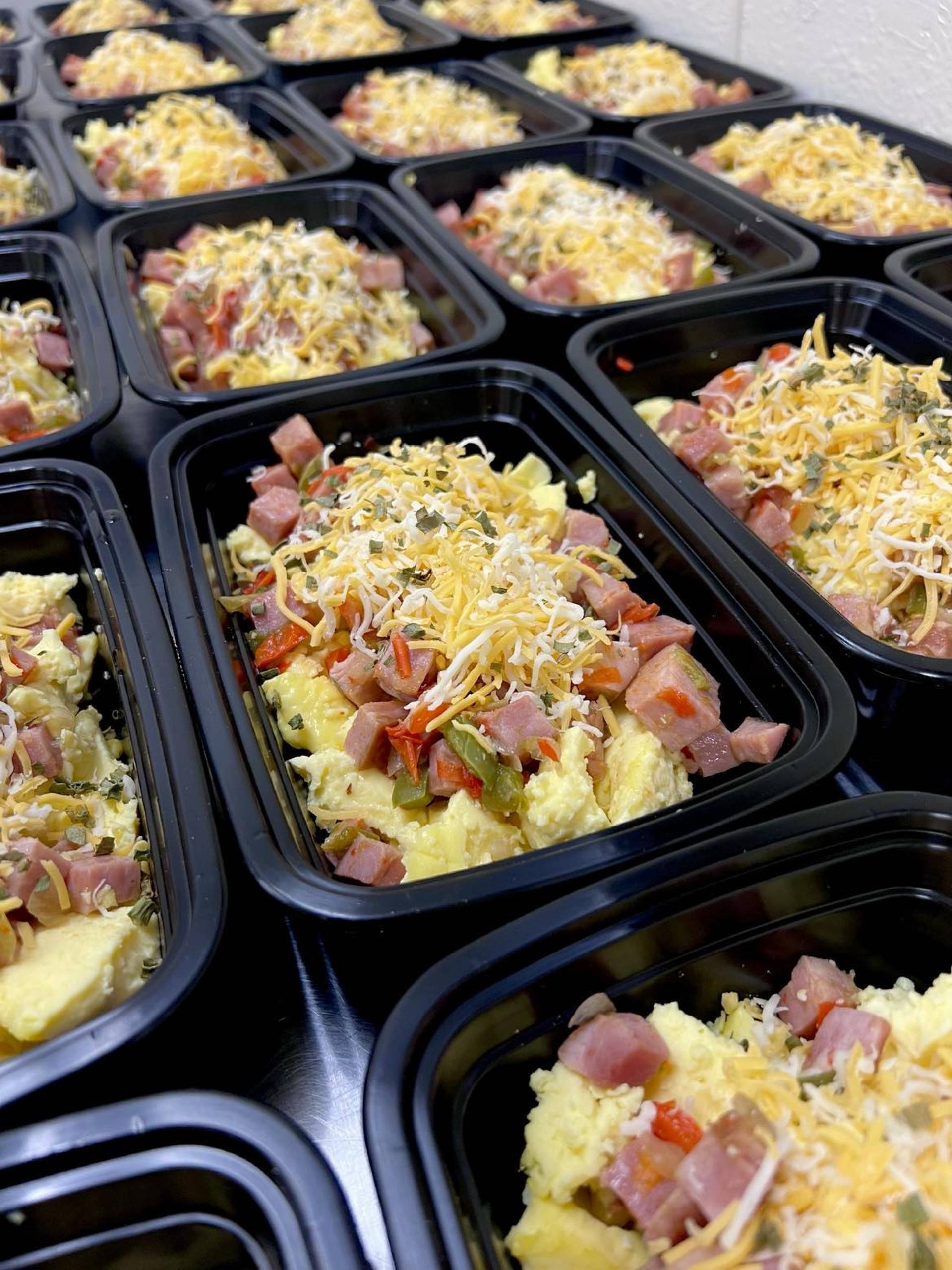 Denver Scramble