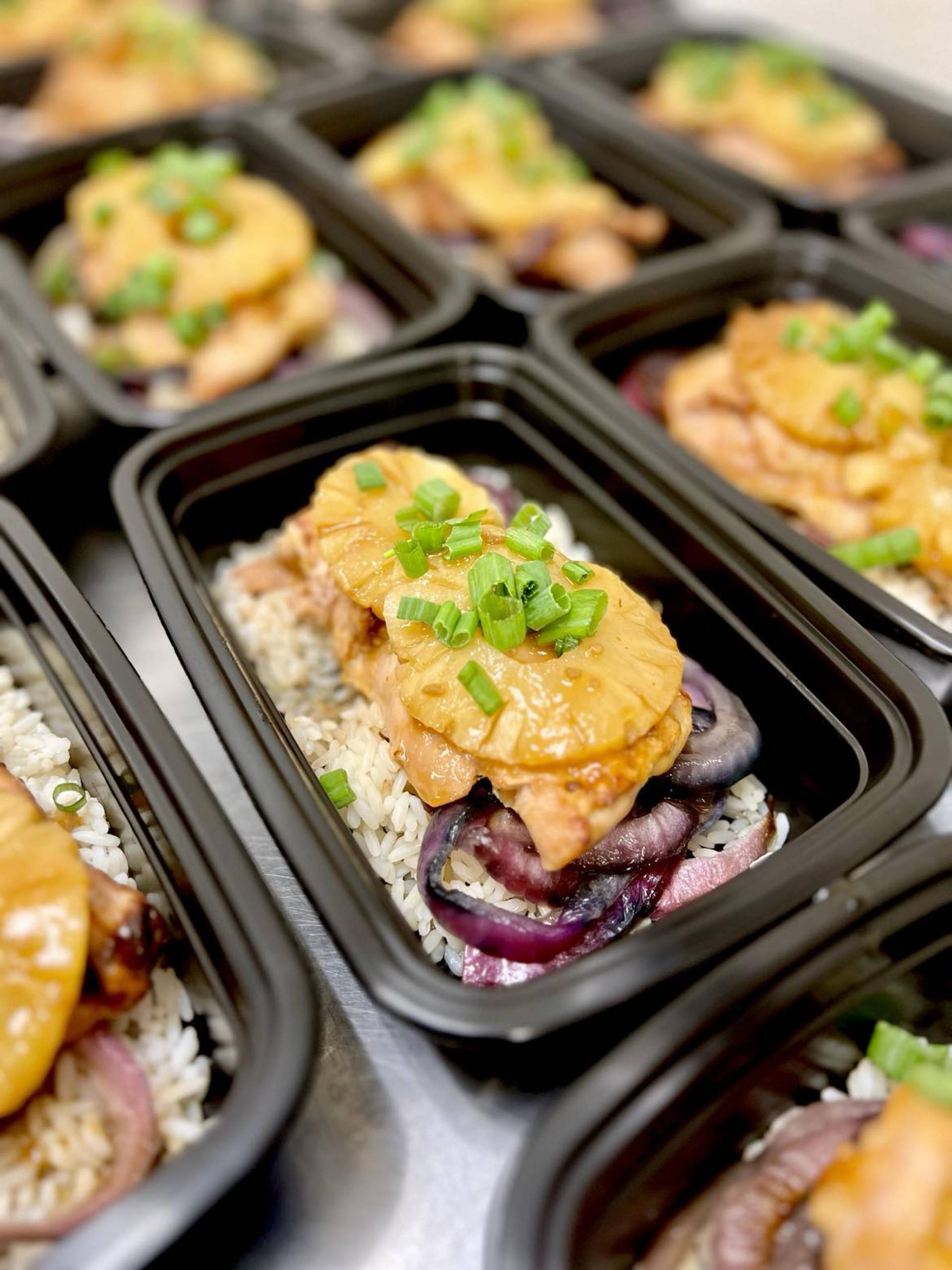Huli Huli Chicken