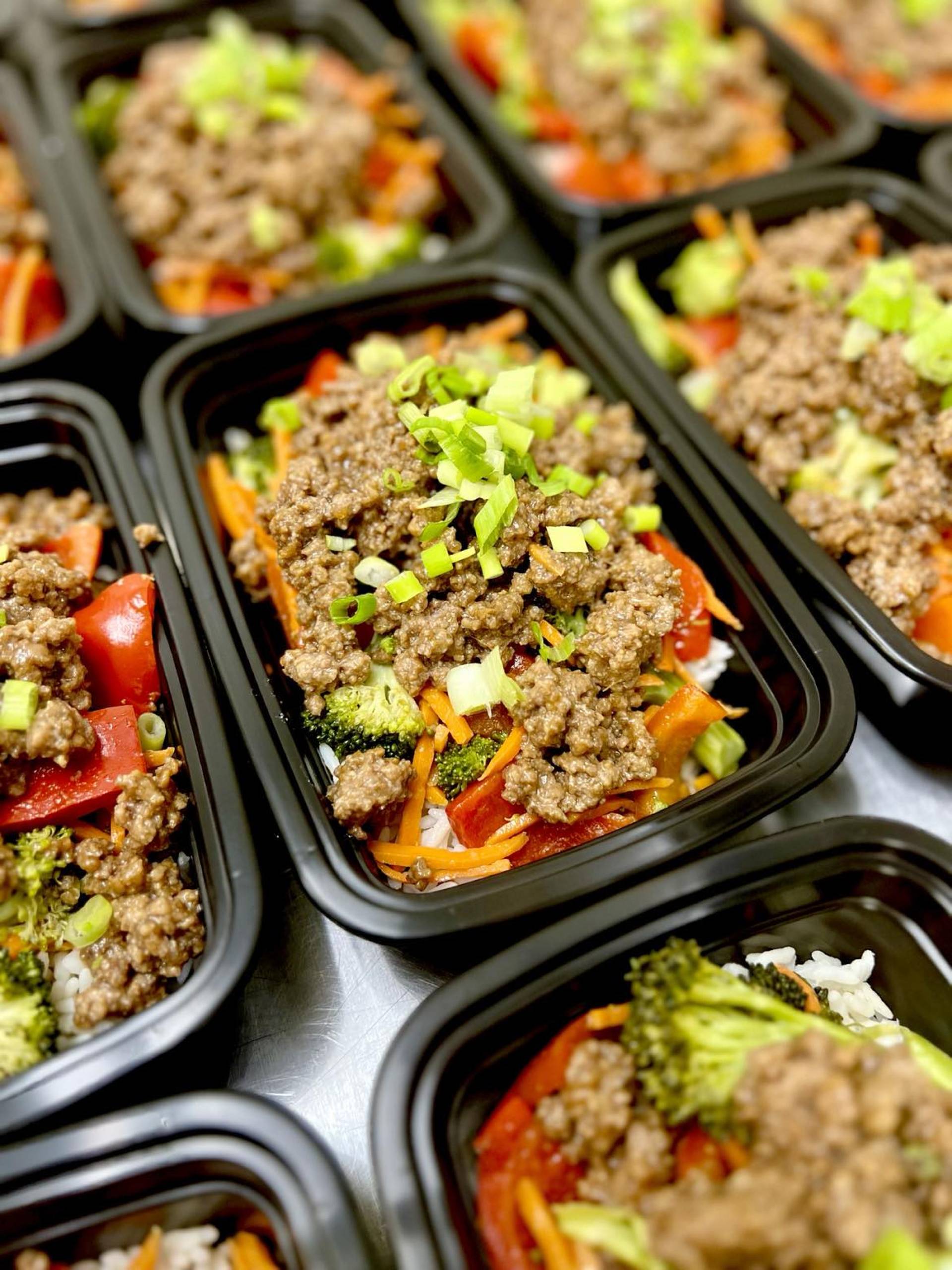 Mongolian Ground Beef