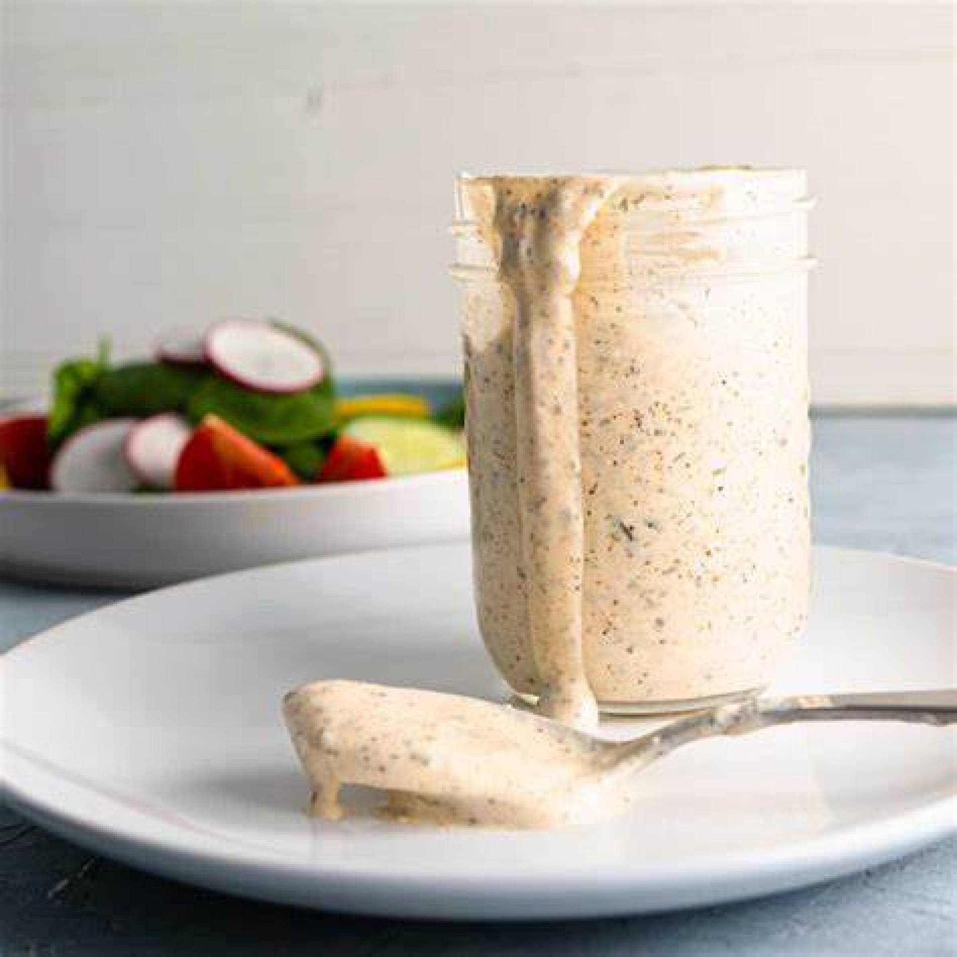 Hot Honey Ranch Dressing