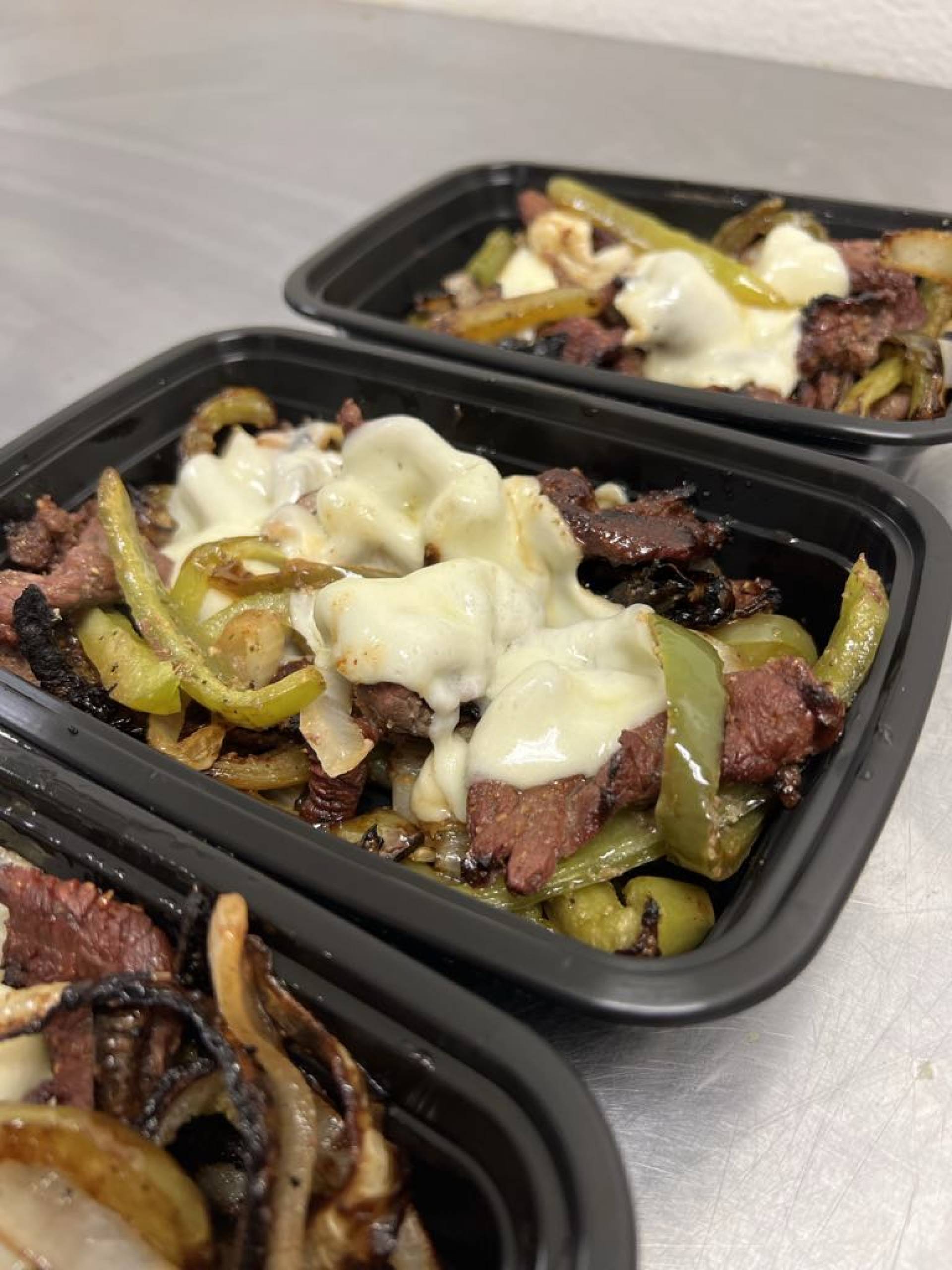 Philly Cheesesteak Bowl