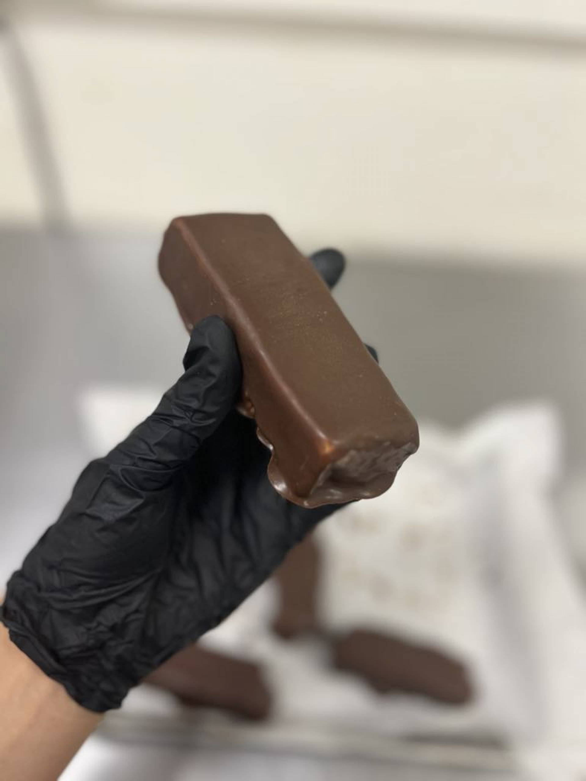 Marshmallow Fluff Protein Bar