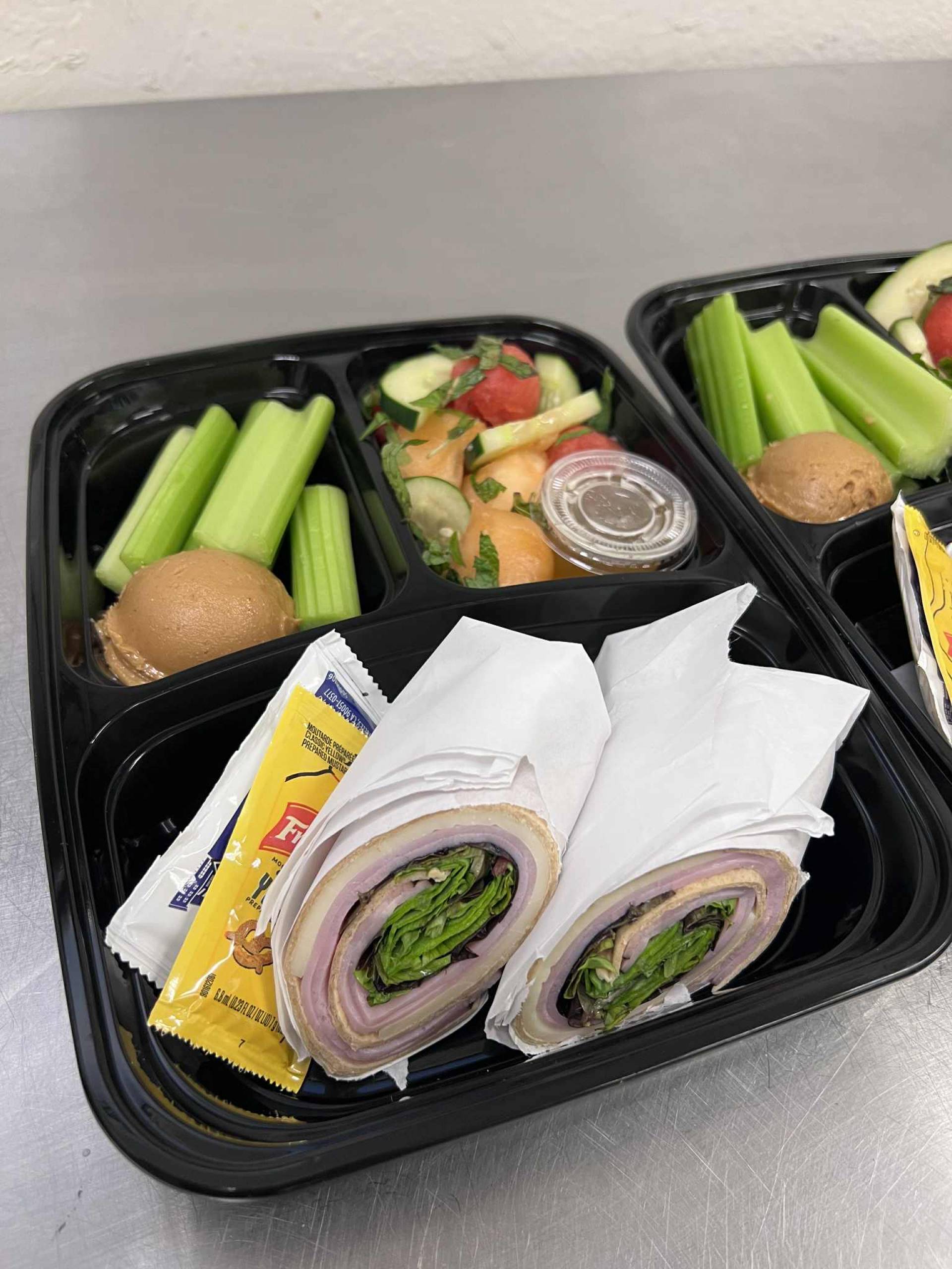 Bento Lunch Box