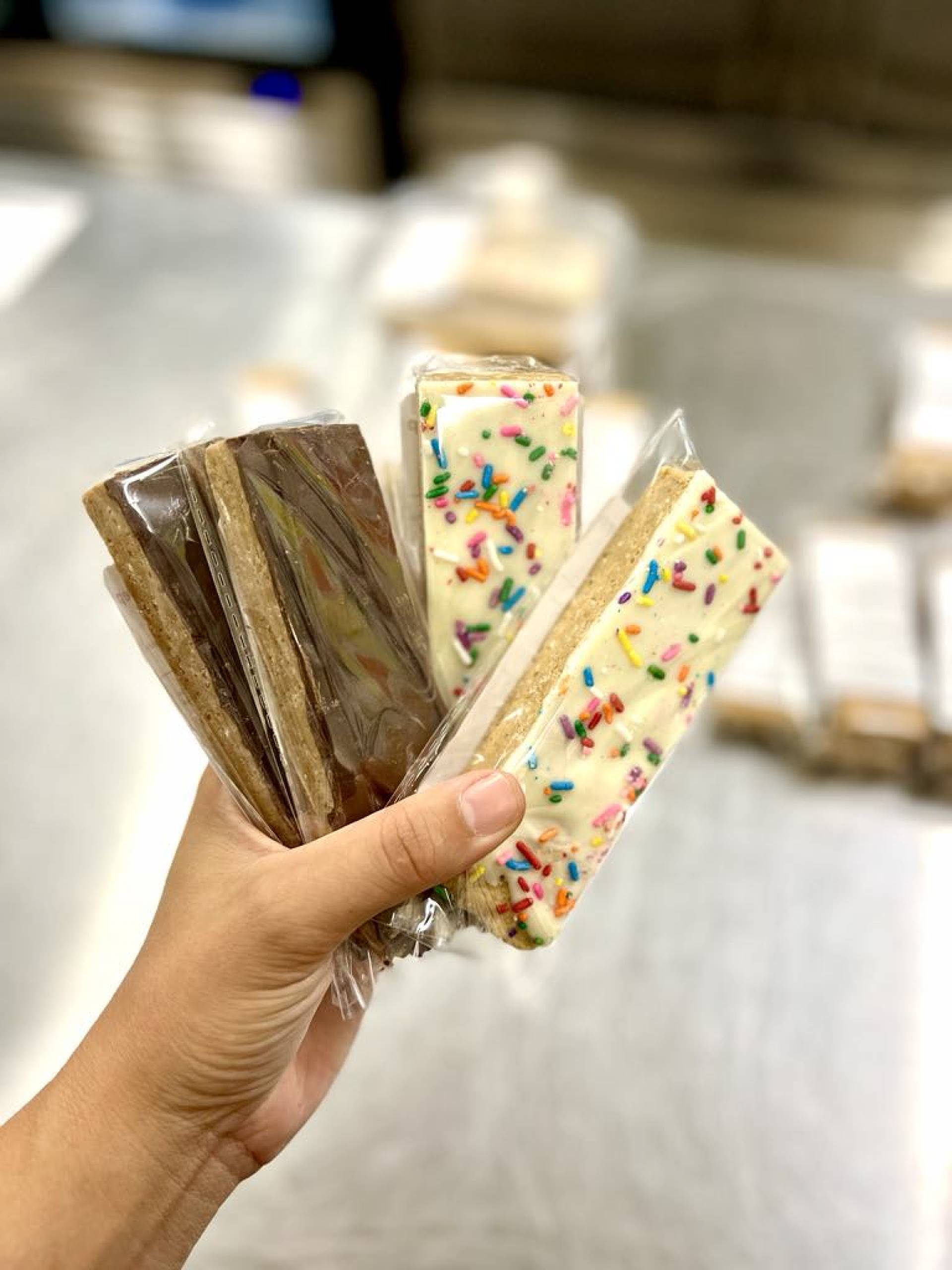 Protein Bar Combo Pack