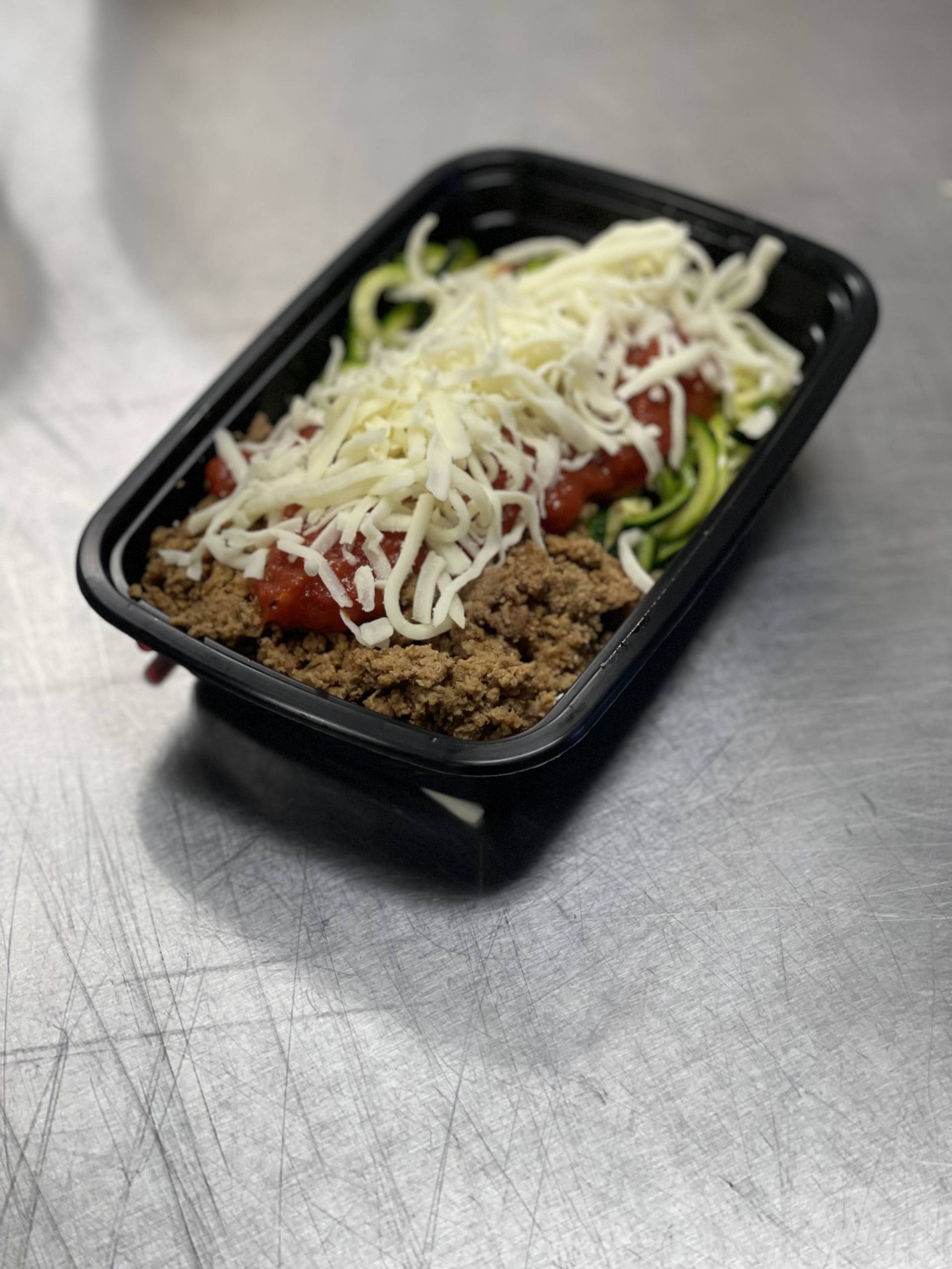 Zoodle Spaghetti
