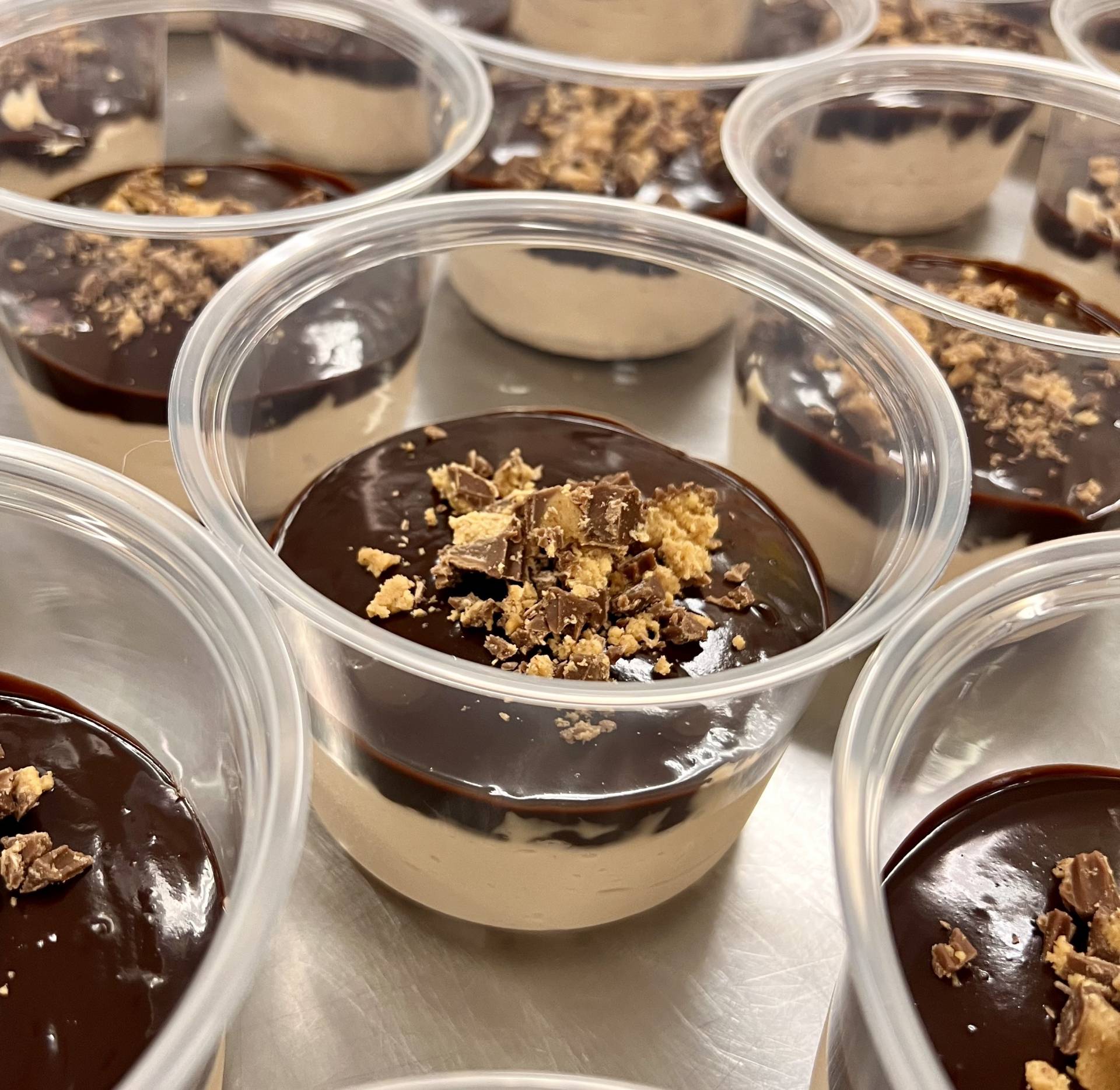 Reese's Protein Mousse Cup