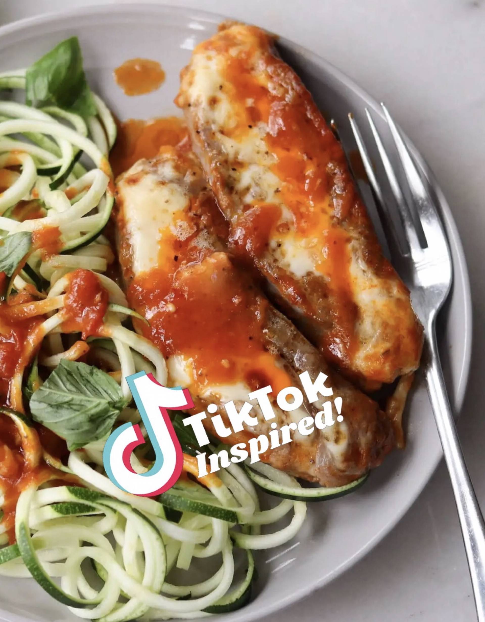 Stuffed Italian Sausage