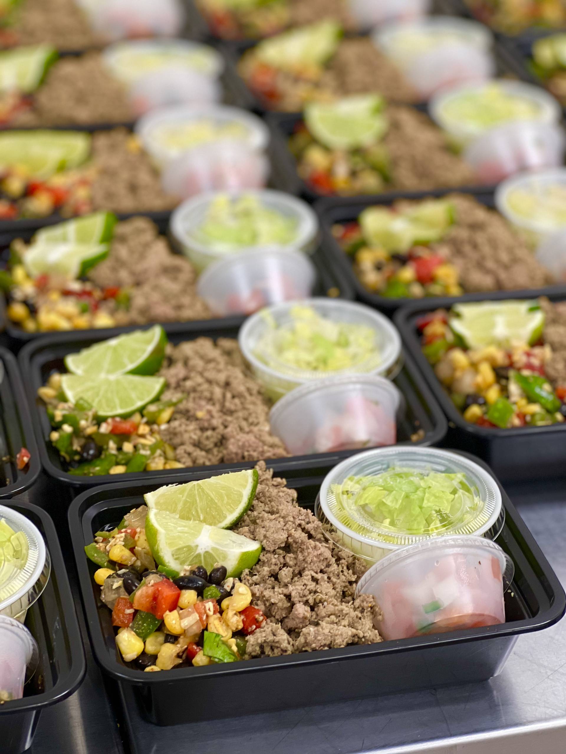 Ground Turkey Fiesta Bowl